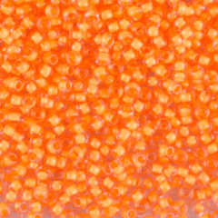 (80983 - Kristal Turuncu) 5 gram Kum Boncuk