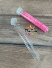 (1 adet) Plastik Silindir Tüp