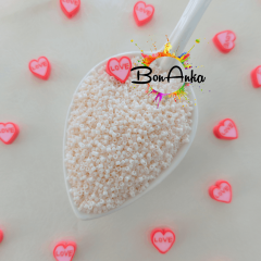 5 g No:439 Miyuki Delica 11/0 DB1490 Opak Porselen Beyaz