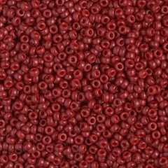 Miyuki Round 11/0 RG-4469 Opak Bordo Kum Boncuk 5 g