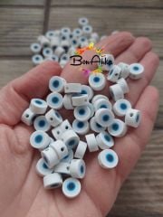 (25 Adet) Polimer Fimo Boncuk - 034