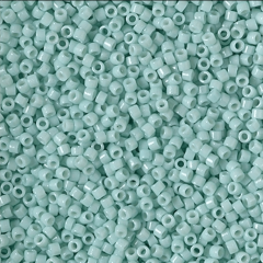 5 g No:476 Miyuki Delica 11/0 Boncuk DB2356 Opak Su Yeşili