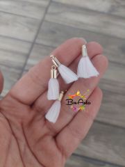 Açık Pembe Püskül