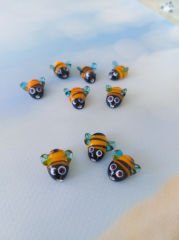 Murano Cam Boncuk - 107