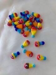 Murano Cam Boncuk - 056