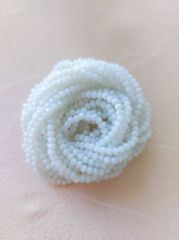 1 Dizi - 3 mm Kristal Cam Boncuk - 003