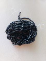 1 Dizi - 3 mm Kristal Cam Boncuk - 007