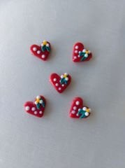 Murano Cam Boncuk - 058