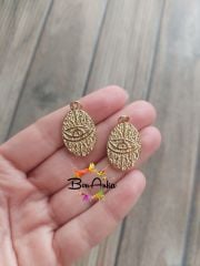 316 L Çelik Uç - 031