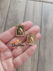 316 L Çelik Uç - 032