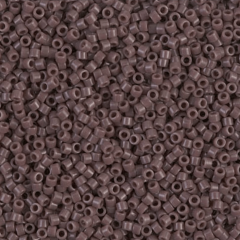 5 g No:291 Miyuki Delica 11/0 Boncuk DB0735 Koyu Kahverengi