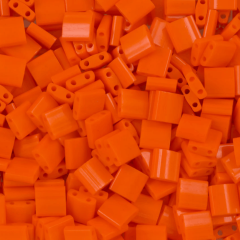 (5 gram) No:013 Miyuki Tila TL-0406 Opak Turuncu