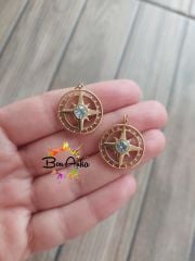 316 L Çelik Uç - 035