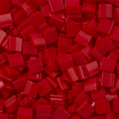 (5 gram) No:014 Miyuki Tila TL-0408 Opak Koyu Kırmızı