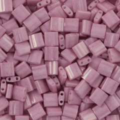(5 gram) No:018 Miyuki Tila TL-0599 Opak Parlak Pembe