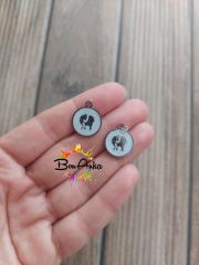 316 L Çelik Uç - 037