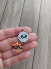 316 L Çelik Uç - 038