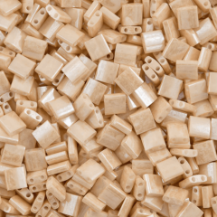 (5 gram) No:050 Miyuki Tila TL-0593 Opak Parlak Bej