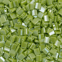 (5 gram) No:061 Miyuki Tila TL-0439 Opak Parlak Açık Yeşil