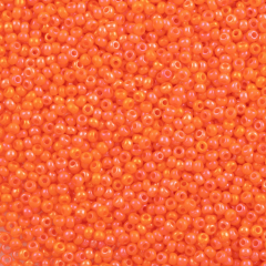 Preciosa 11/0 Dizi Kum Boncuk 94140 (023) Opak Turuncu AB