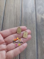 316 L Çelik Uç - 046