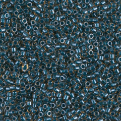 5 g No:310 Miyuki Delica 11/0 Boncuk DB0921 Parlak Petrol Mavi