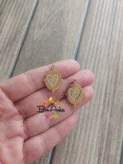 316 L Çelik Uç - 052