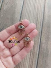 316 L Çelik Uç - 053