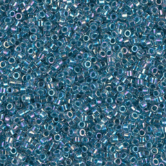 5 g No:326 Miyuki Delica 11/0 Boncuk DB0058 Turkuaz İRİS