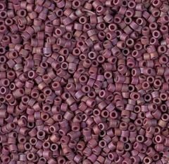 5 g No:487 Miyuki Delica 11/0 DB-2308 Opak Trilyum Kırmızı