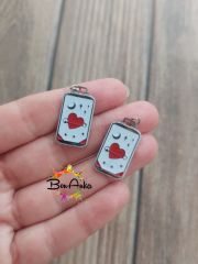 316 L Çelik Uç - 055