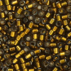 5 g No:327 Miyuki Delica 11/0 Boncuk DB0604 Kristal