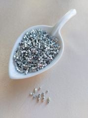 2 mm Kaplama Küp Boncuk Ara Aparat (5 gram ~ 160 tane)