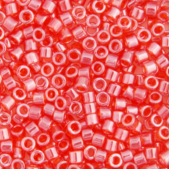 5 g No:335 Miyuki Delica 11/0 Boncuk DB0098 Açık Kırmızı