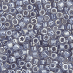 5 g No:340 Miyuki Delica 11/0 Boncuk DB0242 Kristal Gri