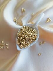 4 mm Kaplama Top Boncuk Ara Aparat (5 gram ~ 45 tane)