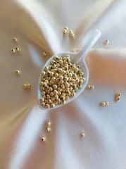 5 mm Kaplama Top Boncuk Ara Aparat (5 gram ~ 25 tane)