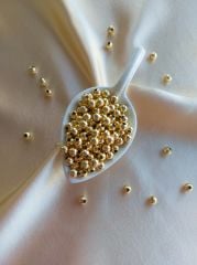 6 mm Kaplama Top Boncuk Ara Aparat ( 5 gram ~ 15 tane)