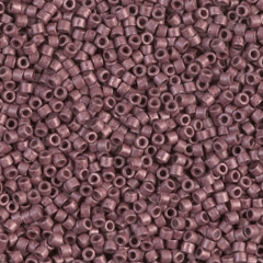 5 g No:359 Miyuki Delica 11/0 Boncuk DB1167 Galvanizli Opak Dut