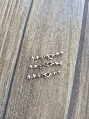 4x35 mm Nikel Kaplama Hazır Bağlantı Sıkıştırma 1 adet