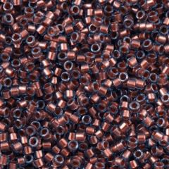 5 g No:398 Miyuki Delica 11/0 Boncuk DB1706 Bakır
