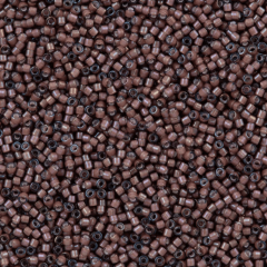 5 g No:401 Miyuki Delica 11/0 Boncuk DB1792 Açık Mürdüm AB