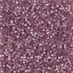 Miyuki Delica 11/0 DB1880 (497) İpek Saten Mor Boncuk 5 g