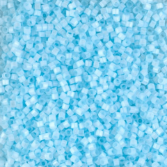 5 g No:503 Miyuki Delica 11/0 Boncuk DB1859 İpek Saten Buzlu Mavi