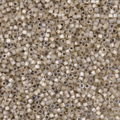 Miyuki Delica 11/0 DB0680 (504) İpek Saten Kuvars Boncuk 5 g