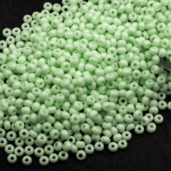Preciosa 11/0 Gram Kum Boncuk 03461 Açık Yeşil 5 gr