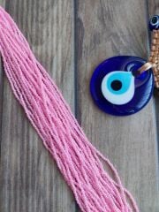 Preciosa 11/0 Dizi Kum Boncuk (212) Parlak Pembe