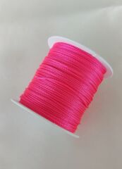 Paraşüt İpliği 1.0 mm Neon Pembe Renk 100 m