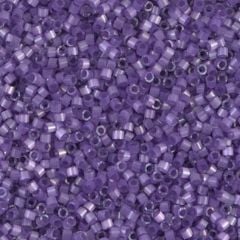 Miyuki Delica 11/0 DB1809 (492) İpek Saten Leylak Boncuk 5 g