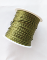 Paraşüt İpliği 1.0 mm Yeşil Renk 100 m